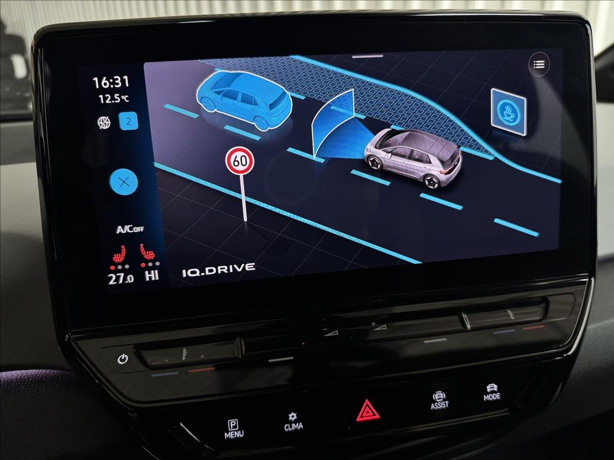 Volkswagen ID.3 Hatchback 0,0 150 kw