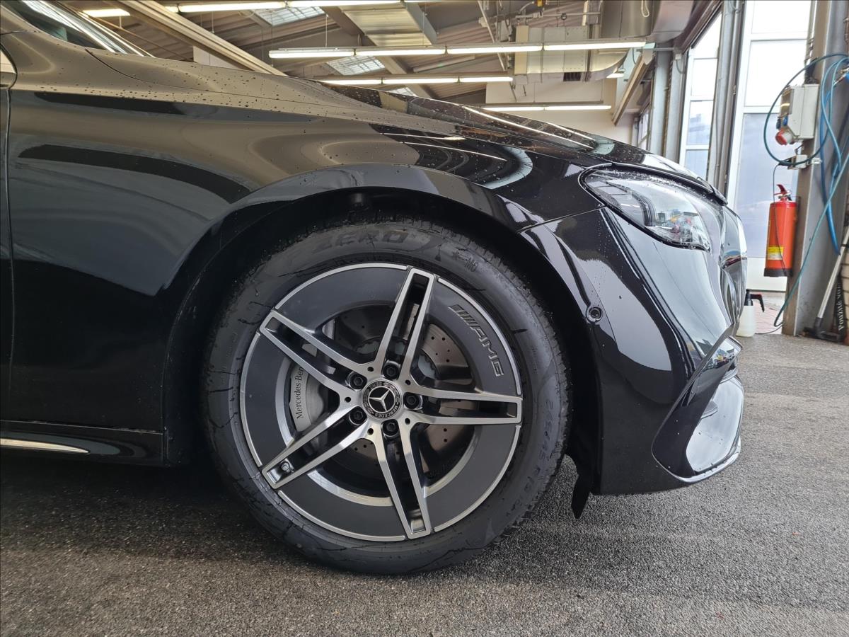 Mercedes-Benz Třídy E