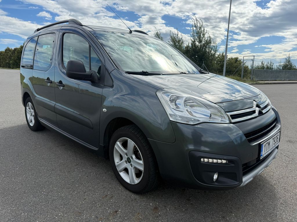 Citroën Berlingo