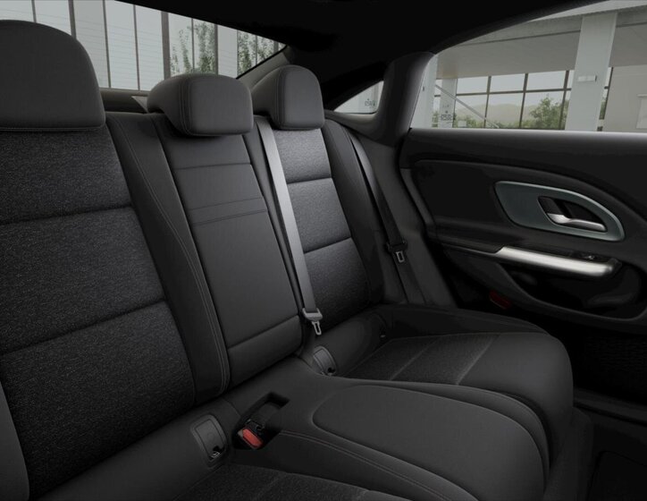 Mercedes-Benz CLA Kupé 0,0 165 kw