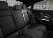 Mercedes-Benz CLA Kupé 0,0 165 kw