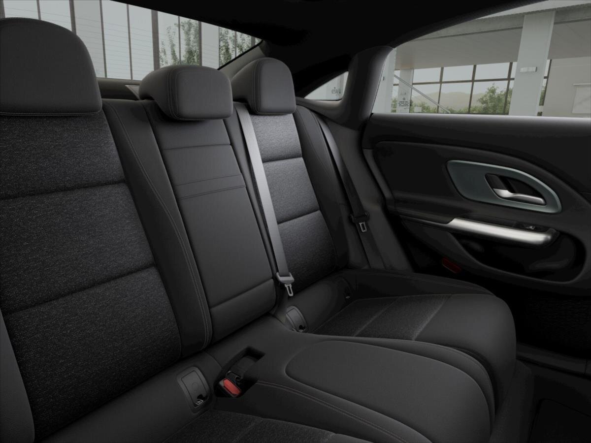 Mercedes-Benz CLA Kupé 0,0 165 kw