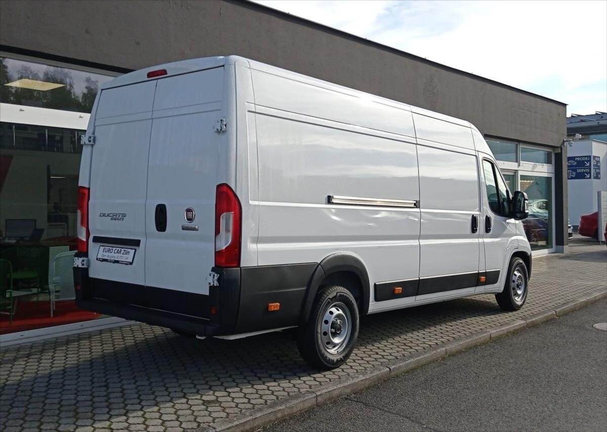 Fiat Ducato Skříň 2,2 l 103 kw