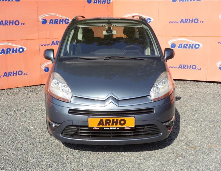 Citroën Grand C4 Picasso 2