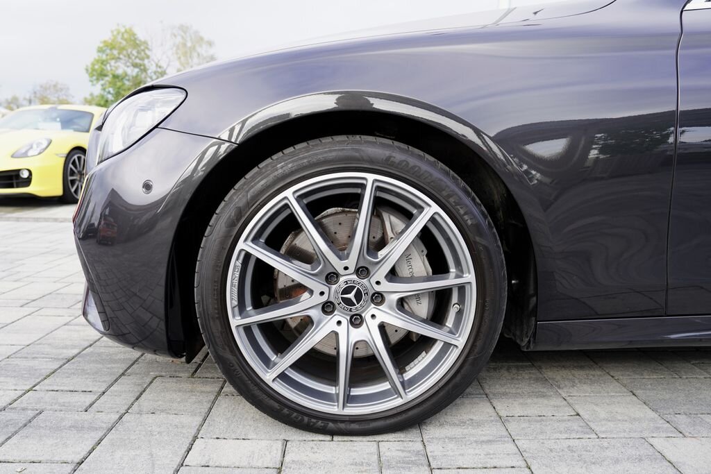 Mercedes-Benz Třídy E Sedan 2,0 l 145 kw