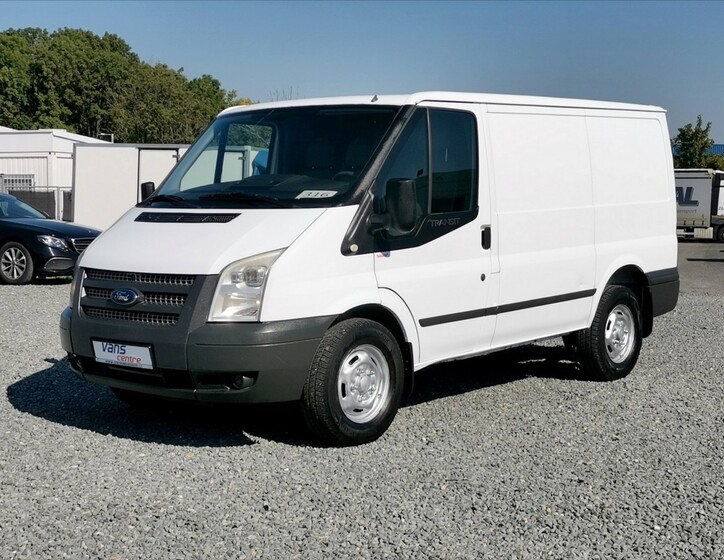 Ford Transit 1