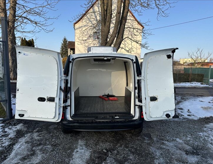 Renault Kangoo Pick-up 1,5 l 66 kw