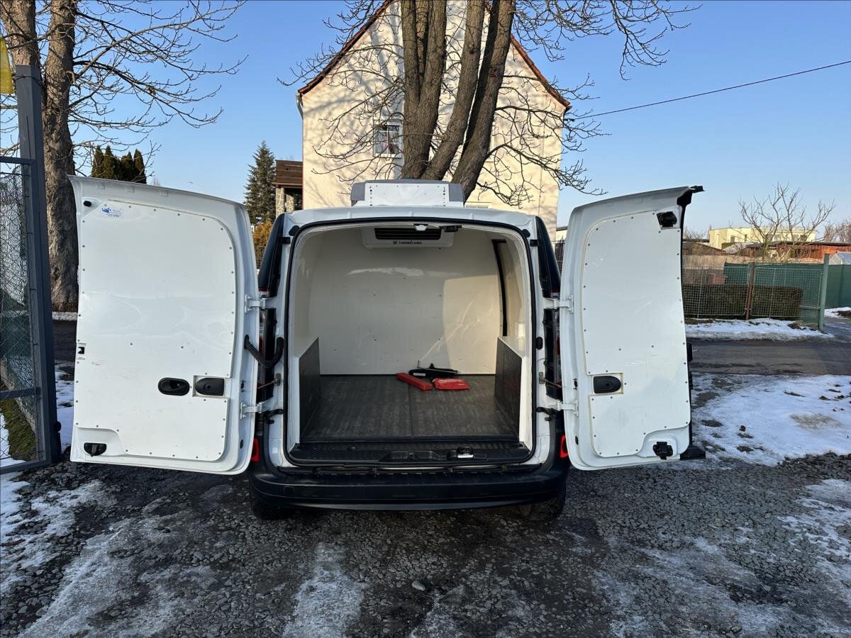 Renault Kangoo Pick-up 1,5 l 66 kw