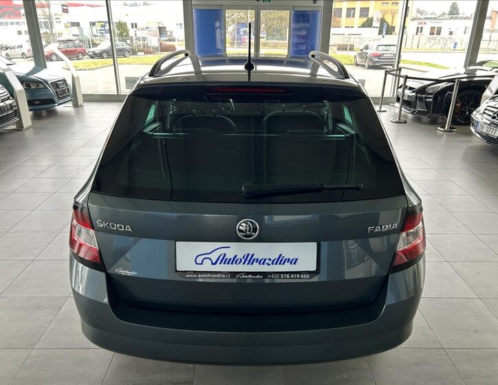 Škoda Fabia 5