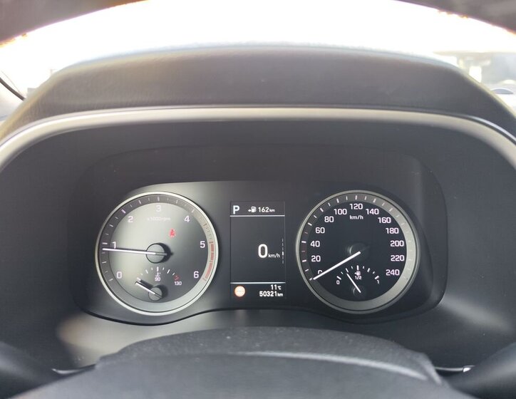 Hyundai Tucson SUV / Terénní 1,6 l 100 kw