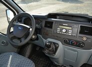Ford Transit Valník 2,2 l 63 kw