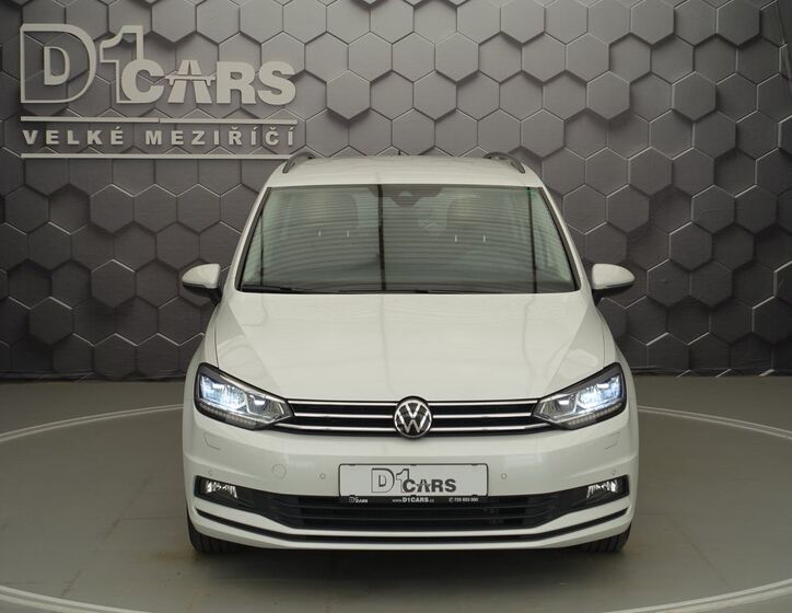 Volkswagen Touran 7