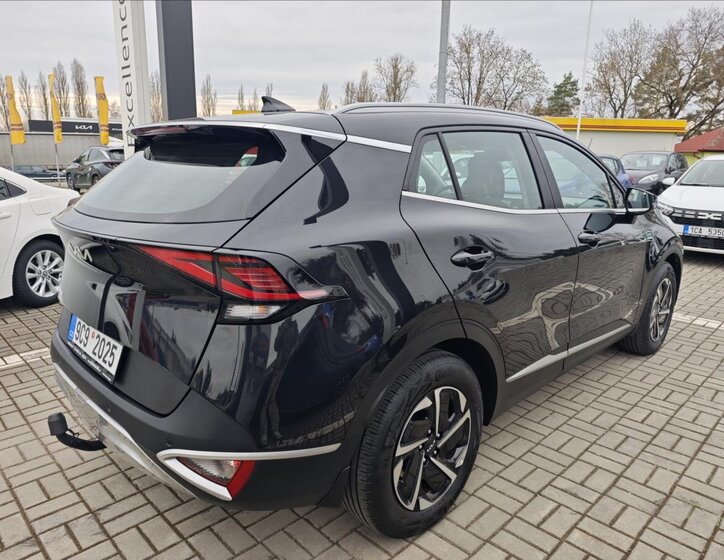 KIA Sportage SUV / Terénní 1,6 l 110 kw