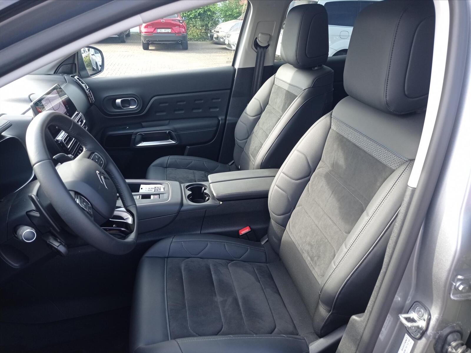 Citroën C5 Aircross 9