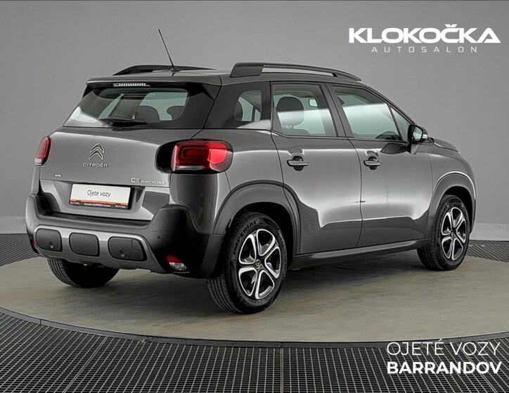 Citroën C3 Aircross CUV / Crossover 1,2 l 81 kw