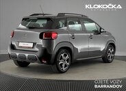 Citroën C3 Aircross CUV / Crossover 1,2 l 81 kw