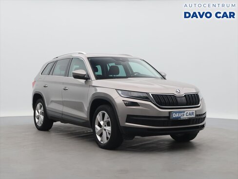 Škoda Kodiaq SUV / Terénní 2,0 l 110 kw