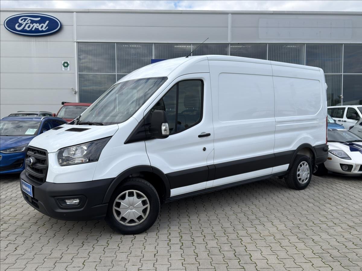 Ford Transit Skříň 2,0 l 96 kw