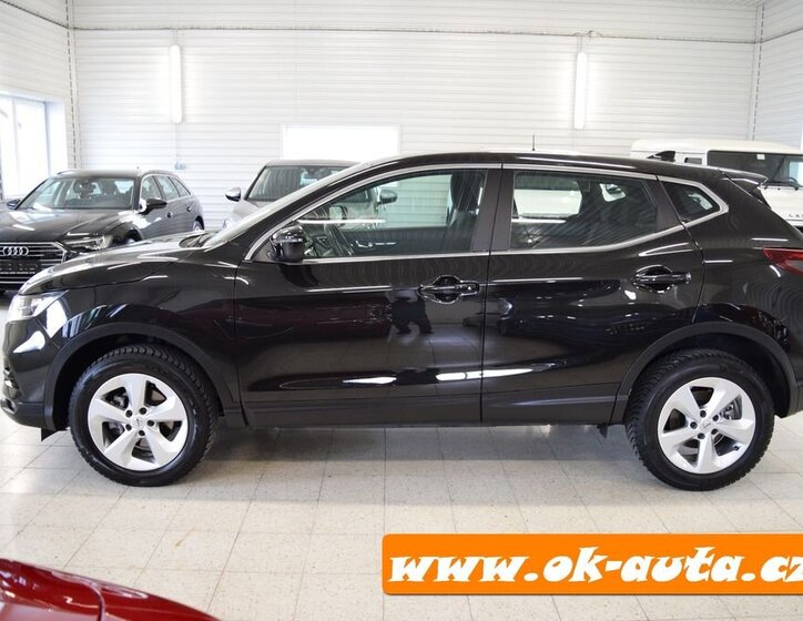 Nissan Qashqai SUV / Terénní 1,5 l 85 kw