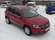 Volkswagen Tiguan SUV 1,4 l 92 kw