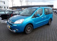 Citroën Berlingo Kombi 1,6 l 68 kw