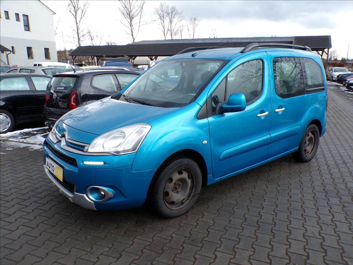 Citroën Berlingo Kombi 1,6 l 68 kw