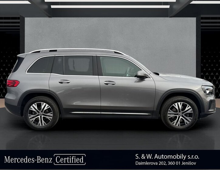 Mercedes-Benz GLB SUV / Terénní 2,0 l 110 kw