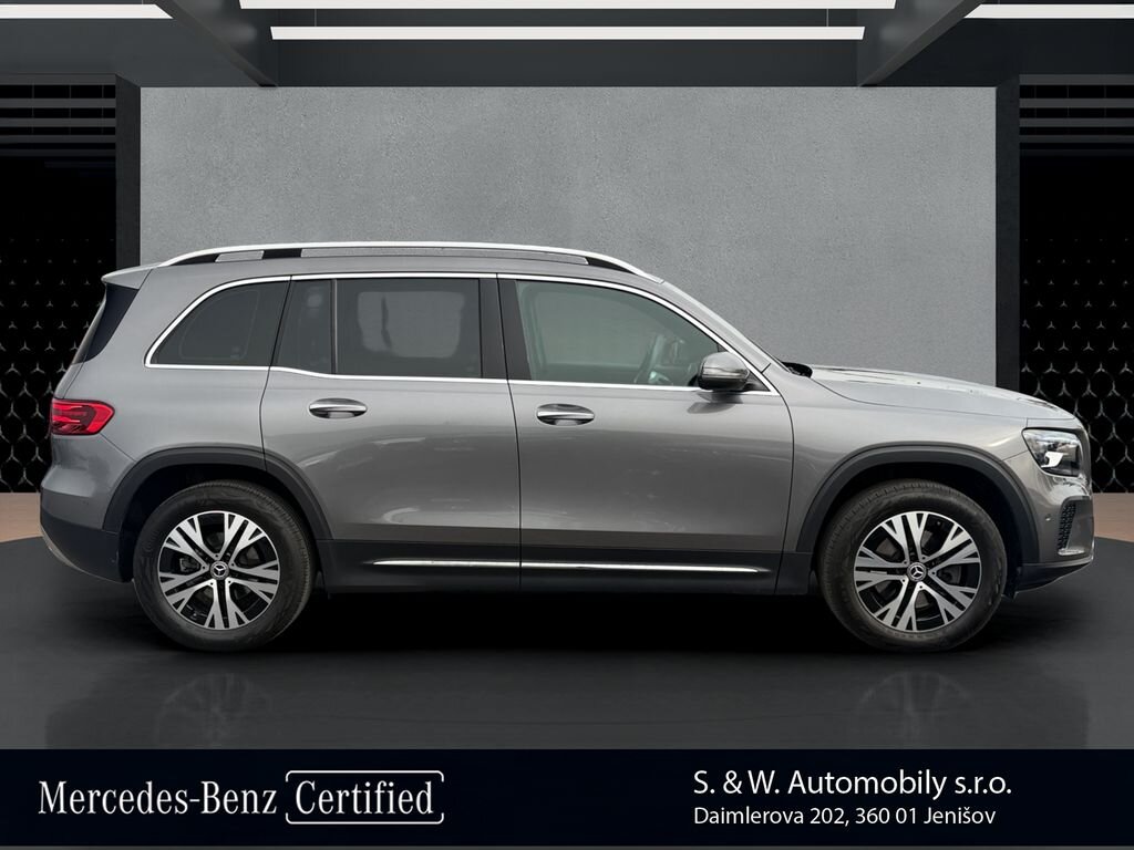 Mercedes-Benz GLB SUV / Terénní 2,0 l 110 kw