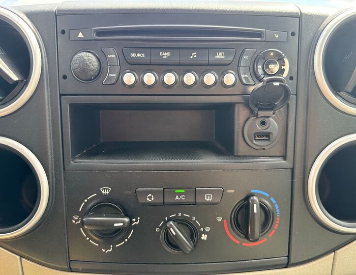 Peugeot Partner Tepee 19