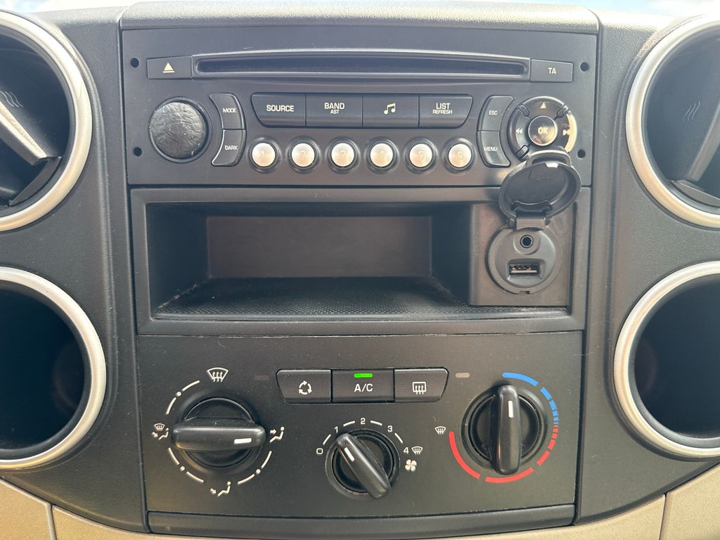 Peugeot Partner Tepee