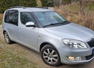 Škoda Roomster MPV 0,0 110 kw