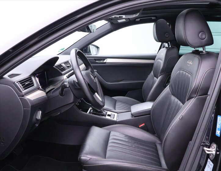 Škoda Superb Kombi 2,0 l 200 kw