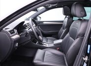 Škoda Superb Kombi 2,0 l 200 kw