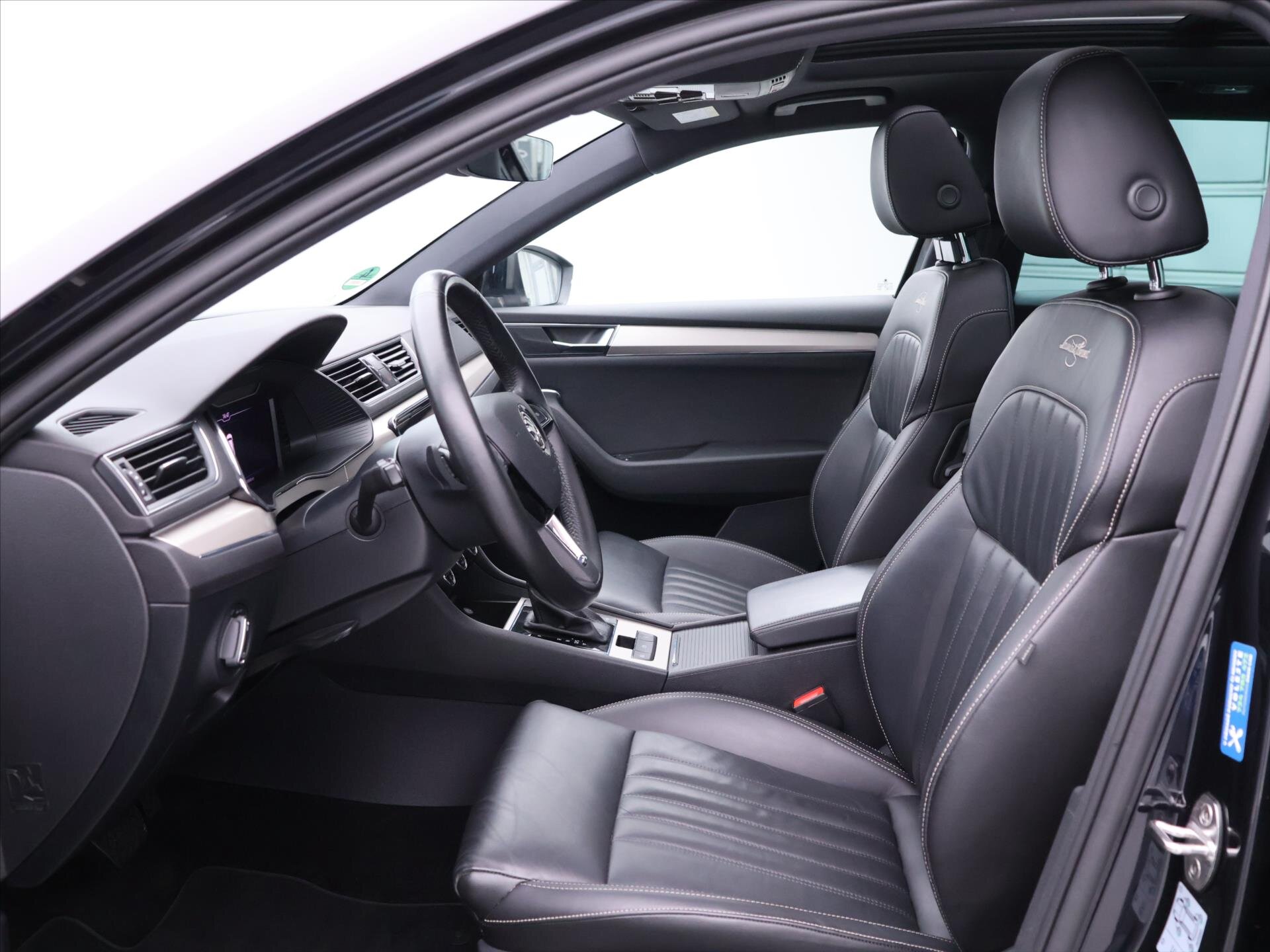 Škoda Superb Kombi 2,0 l 200 kw