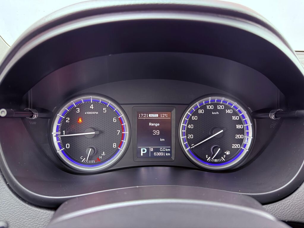 Suzuki SX4 S-Cross SUV / Terénní 1,4 l 103 kw