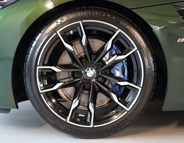 BMW Z4 Kabriolet 3,0 l 250 kw