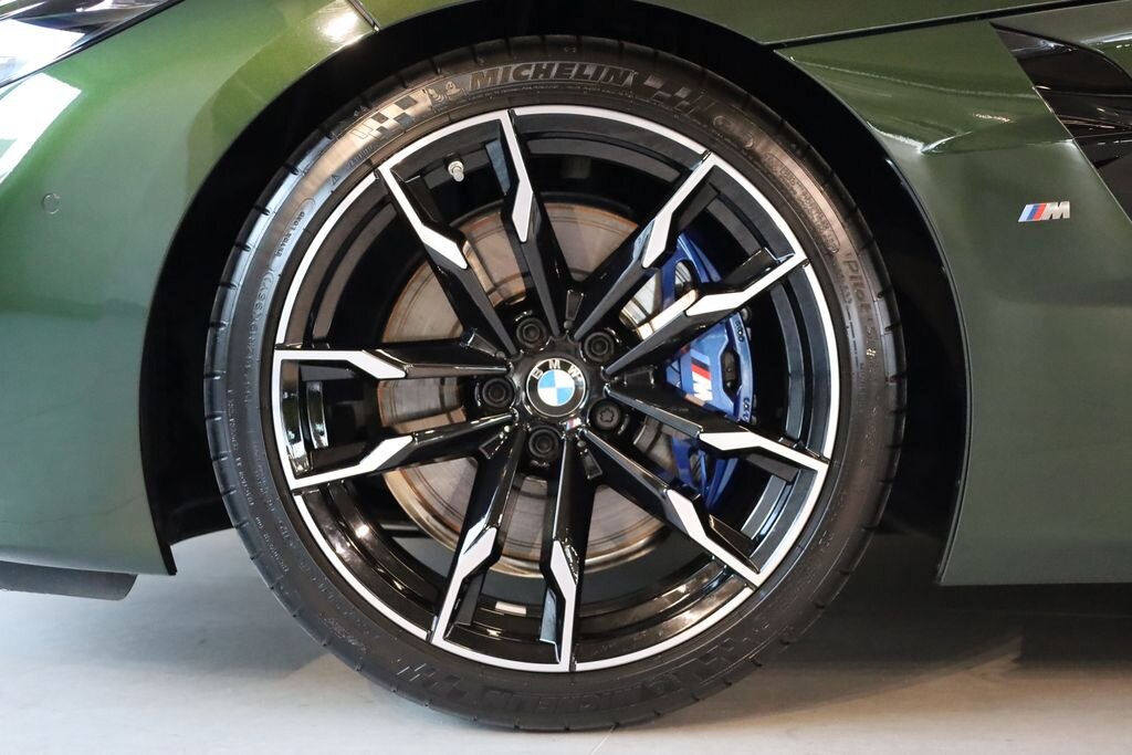 BMW Z4 Kabriolet 3,0 l 250 kw