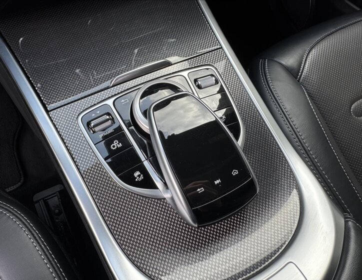 Mercedes-Benz Třídy G Ostatní 2,9 l 210 kw