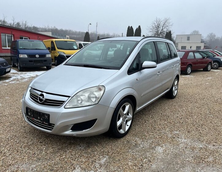 Opel Zafira MPV 1,9 l 88 kw