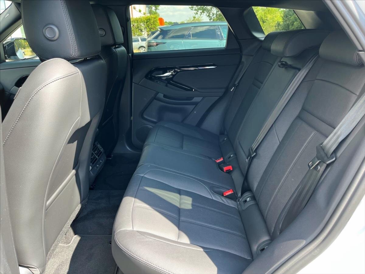 Land Rover Range Rover Evoque SUV 1,5 l 118 kw