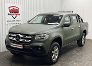 Mercedes-Benz Třídy X Pick-up 2,3 l 120 kw