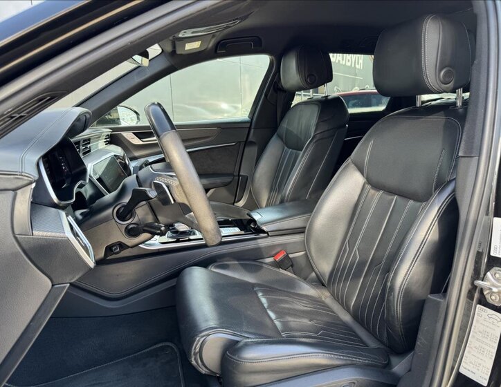 Audi S6 Kombi 3,0 l 257 kw