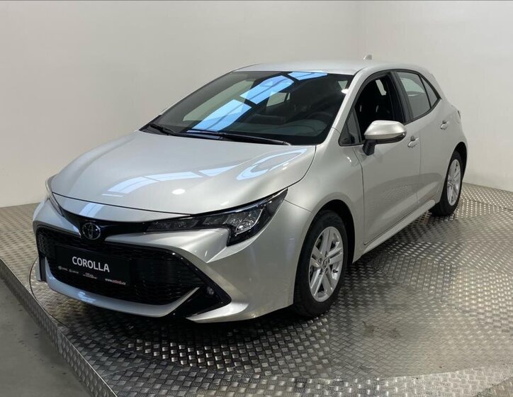 Toyota Corolla Hatchback 1,2 l 85 kw