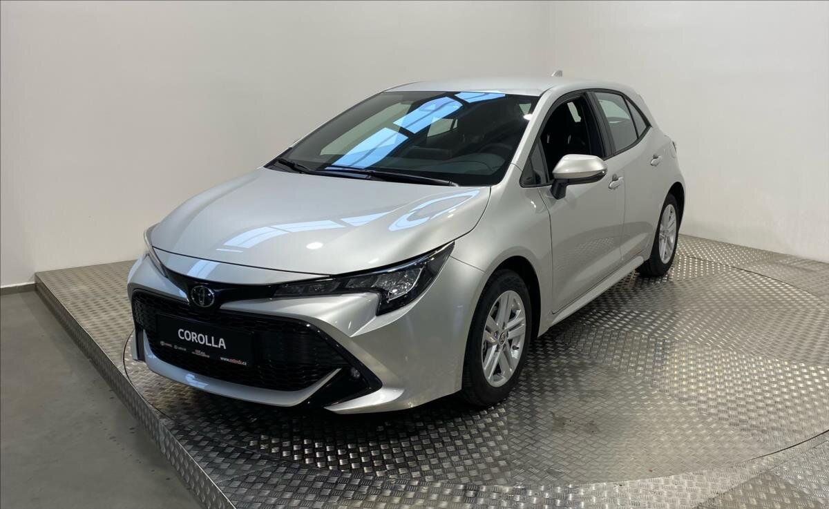 Toyota Corolla Hatchback 1,2 l 85 kw