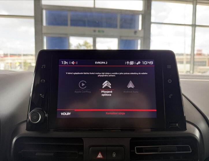 Citroën Berlingo MPV 1,2 l 96 kw