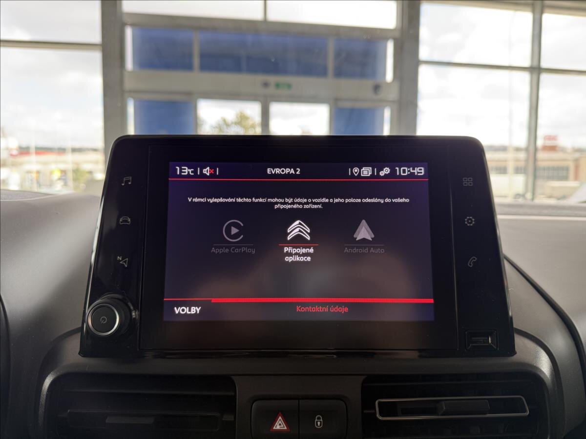 Citroën Berlingo MPV 1,2 l 96 kw