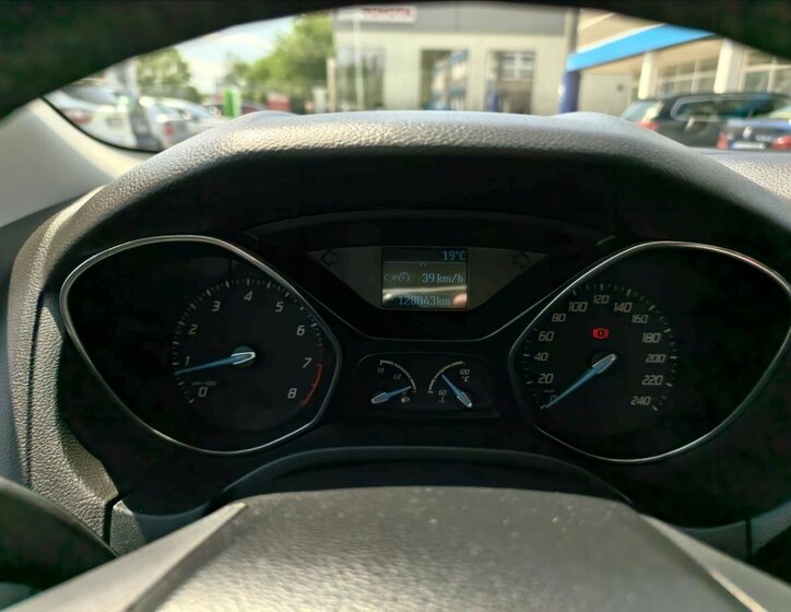 Ford Focus Kombi 1,6 l 92 kw