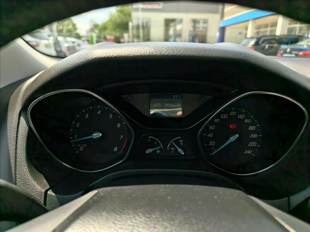 Ford Focus Kombi 1,6 l 92 kw