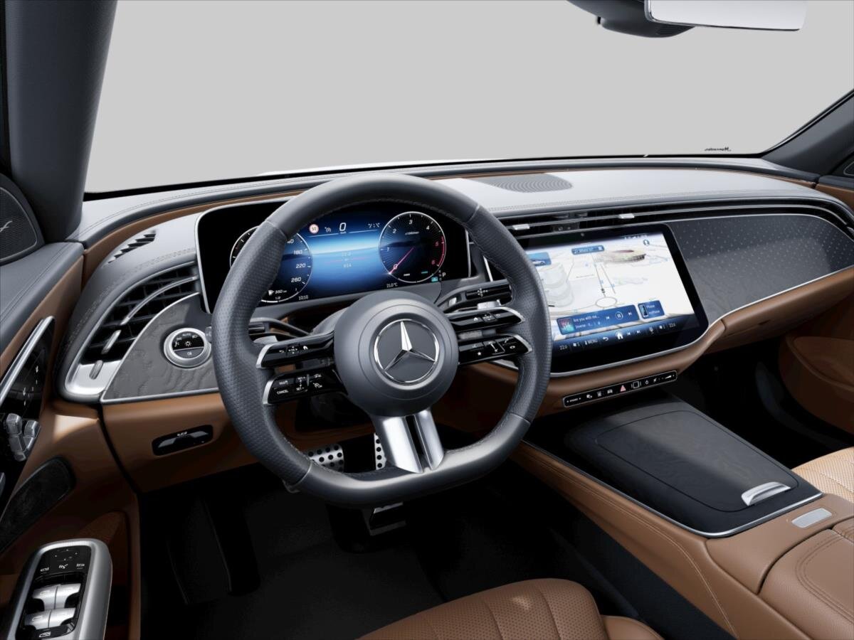 Mercedes-Benz Třídy E Sedan 2,0 l 145 kw