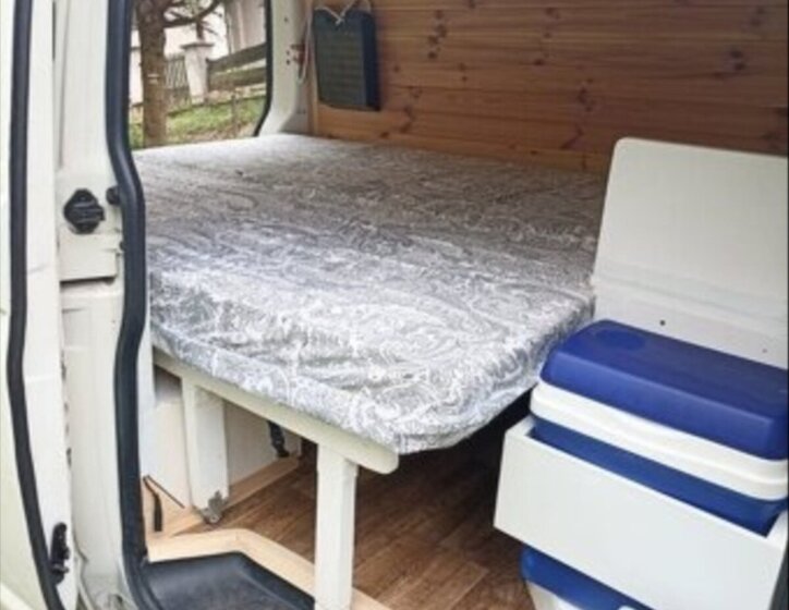 Volkswagen Transporter VAN / Minibus 0,0 62 kw